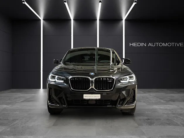 BMW X4 M40d