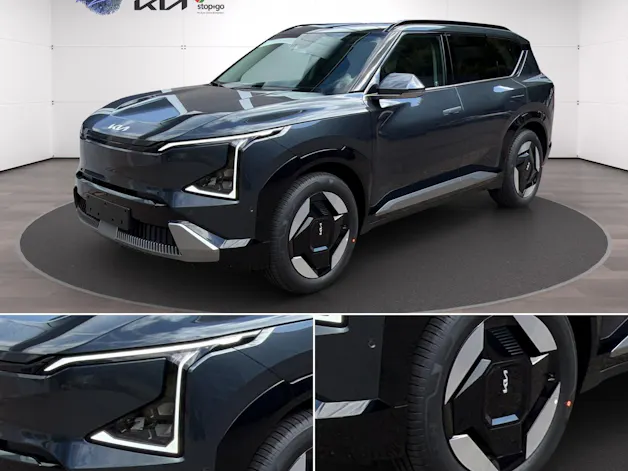 Kia EV5 81 kWh Earth 4x4