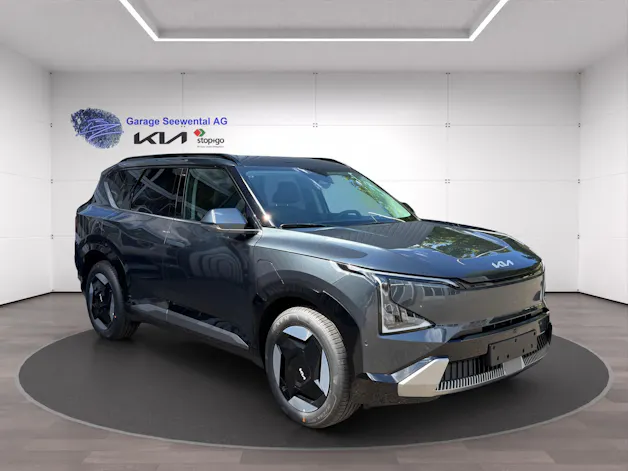 Kia EV5 81 kWh Earth 4x4