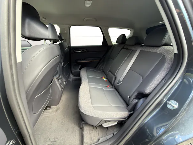 Kia EV5 81 kWh Earth 4x4