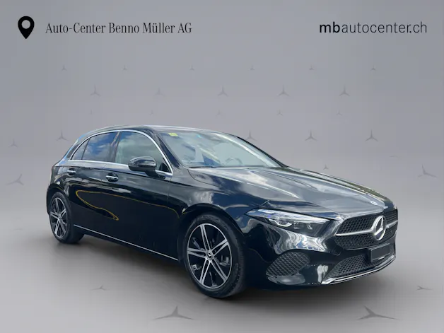 MERCEDES-BENZ A 180 Progressive