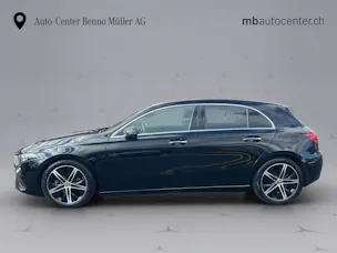 MERCEDES-BENZ A 180 Progressive