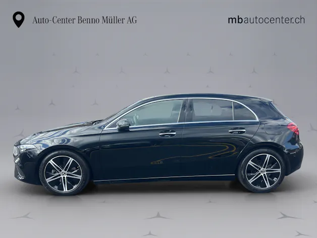 MERCEDES-BENZ A 180 Progressive