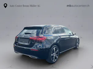 MERCEDES-BENZ A 180 Progressive