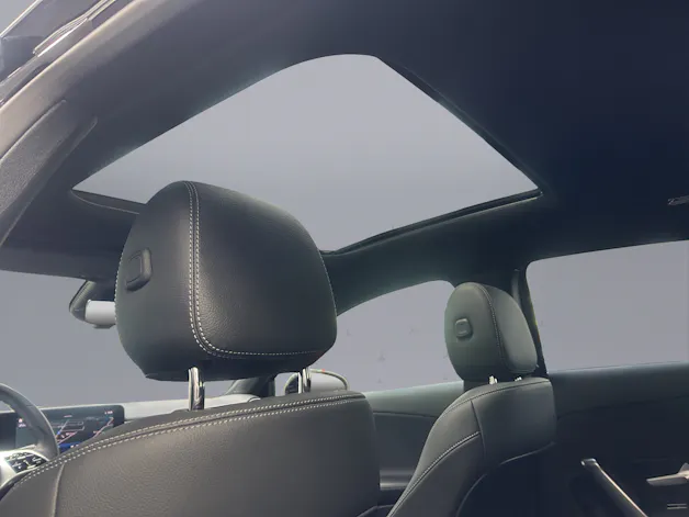 MERCEDES-BENZ A 180 Progressive