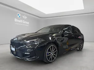 BMW 120d xDrive SAG