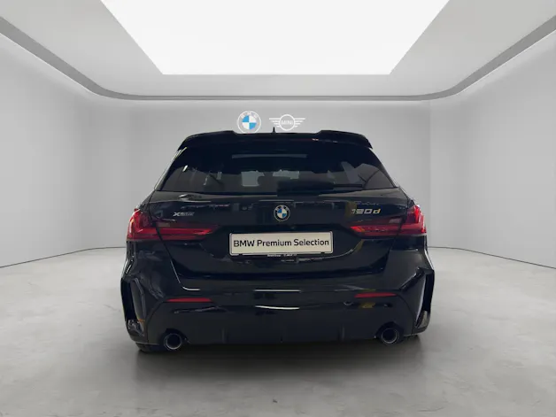 BMW 120d xDrive SAG