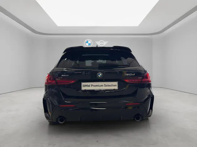 BMW 120d xDrive SAG