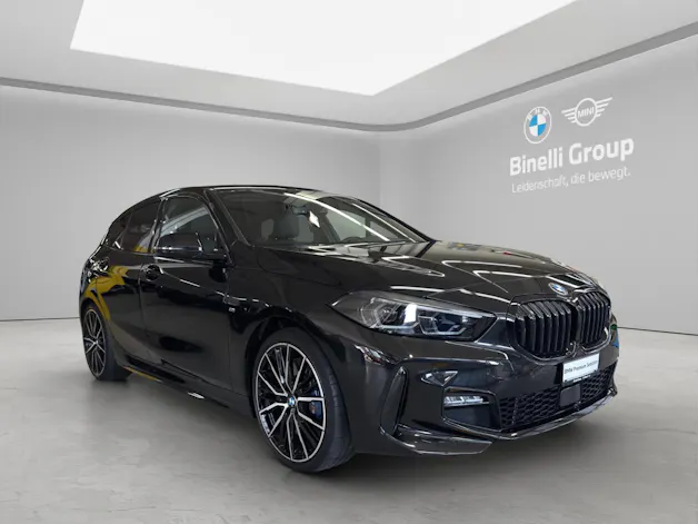 BMW 120d xDrive SAG