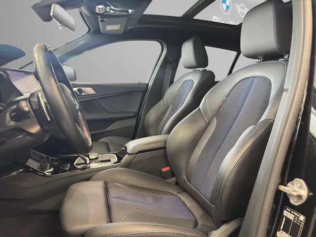 BMW 120d xDrive SAG