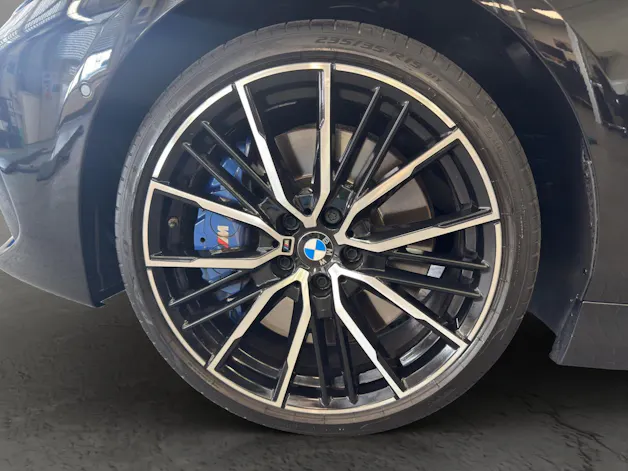 BMW 120d xDrive SAG