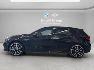BMW 120d xDrive SAG