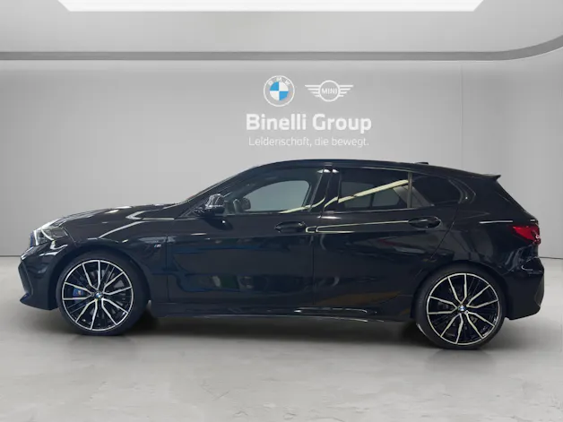 BMW 120d xDrive SAG