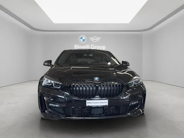 BMW 120d xDrive SAG