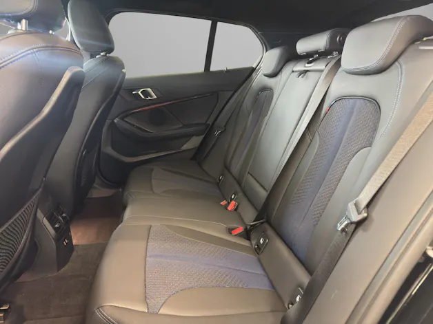 BMW 120d xDrive SAG