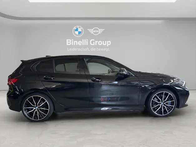 BMW 120d xDrive SAG