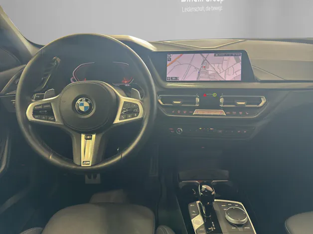 BMW 120d xDrive SAG