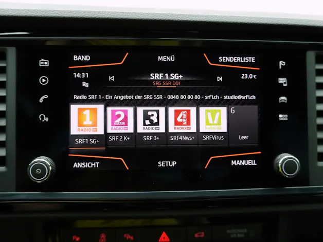 SEAT Cupra Ateca 2.0 TSI DSG 4Drive
