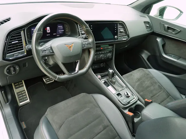 SEAT Cupra Ateca 2.0 TSI DSG 4Drive