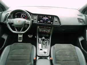 SEAT Cupra Ateca 2.0 TSI DSG 4Drive