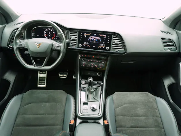 SEAT Cupra Ateca 2.0 TSI DSG 4Drive