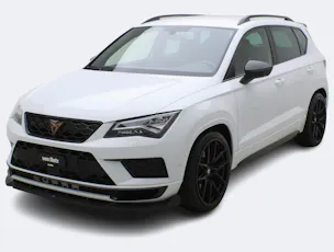 SEAT Cupra Ateca 2.0 TSI DSG 4Drive