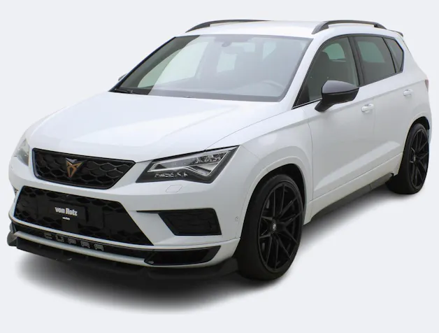 SEAT Cupra Ateca 2.0 TSI DSG 4Drive