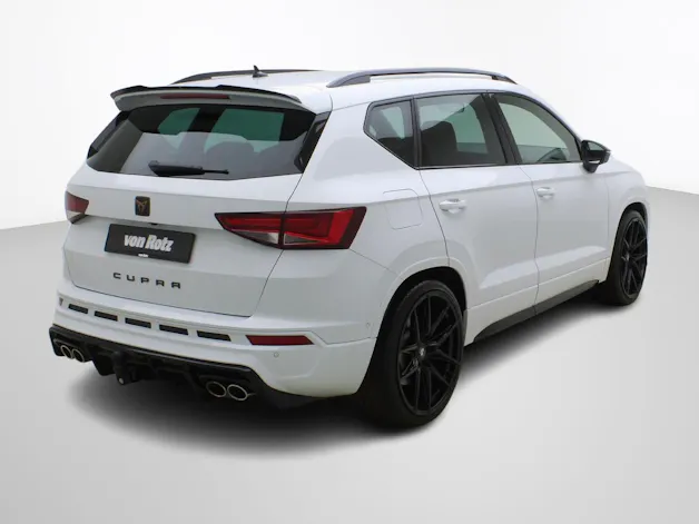 SEAT Cupra Ateca 2.0 TSI DSG 4Drive