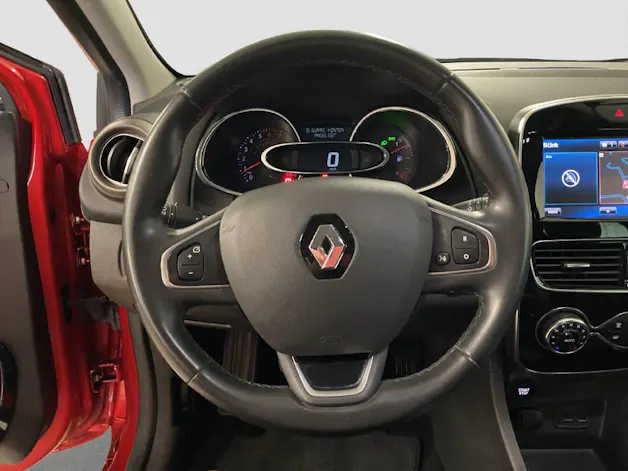 Renault Clio 1.2 TCe 120 PS Swiss Edition S/S