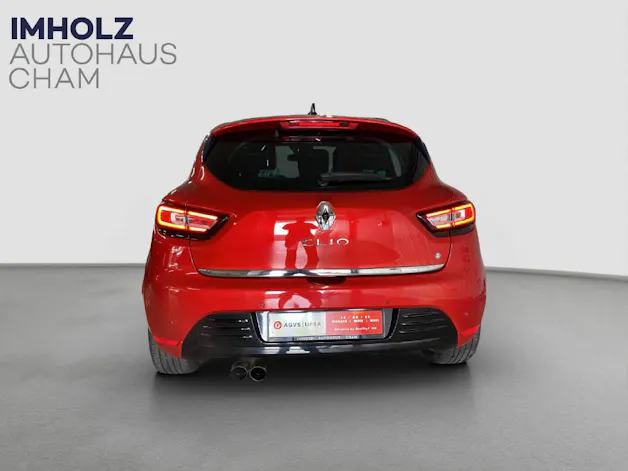 Renault Clio 1.2 TCe 120 PS Swiss Edition S/S