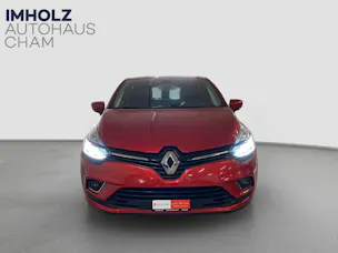 Renault Clio 1.2 TCe 120 PS Swiss Edition S/S