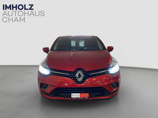 Renault Clio 1.2 TCe 120 PS Swiss Edition S/S