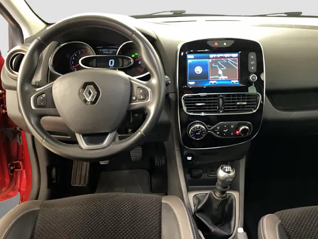 Renault Clio 1.2 TCe 120 PS Swiss Edition S/S
