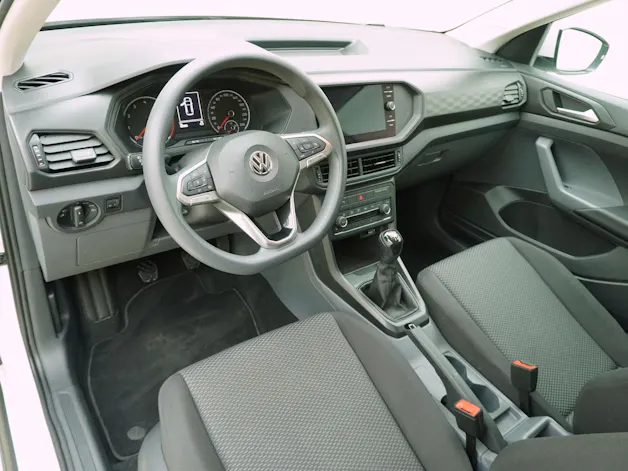 VW T-Cross 1.0 TSI