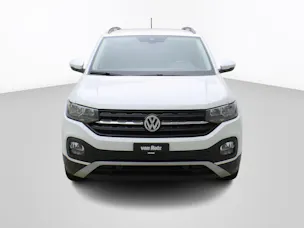 VW T-Cross 1.0 TSI