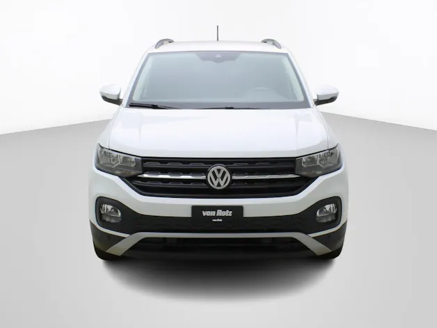 VW T-Cross 1.0 TSI