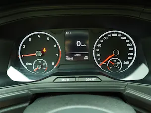 VW T-Cross 1.0 TSI