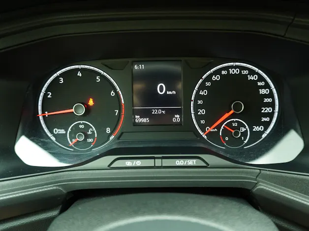 VW T-Cross 1.0 TSI