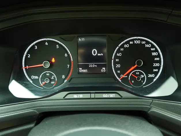 VW T-Cross 1.0 TSI