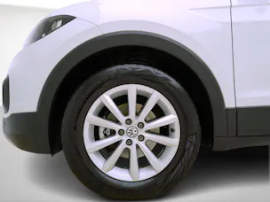 VW T-Cross 1.0 TSI