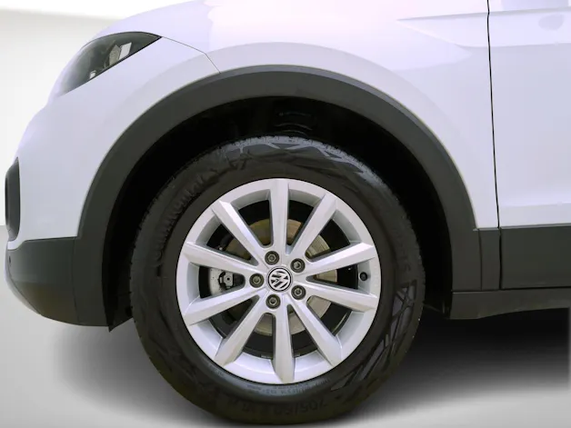 VW T-Cross 1.0 TSI