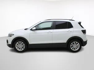 VW T-Cross 1.0 TSI