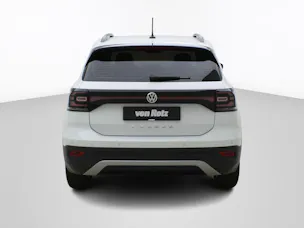 VW T-Cross 1.0 TSI