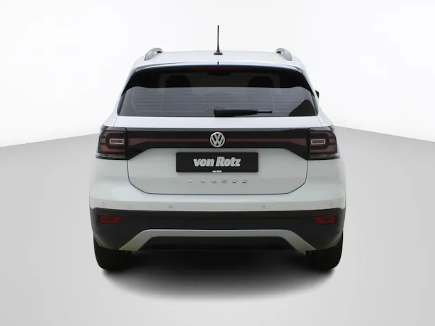 VW T-Cross 1.0 TSI