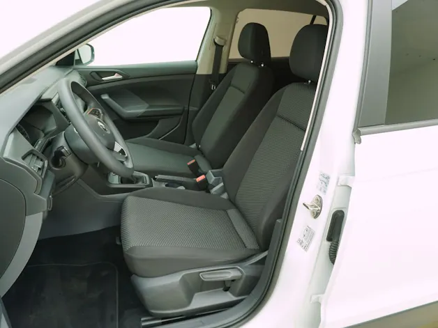VW T-Cross 1.0 TSI