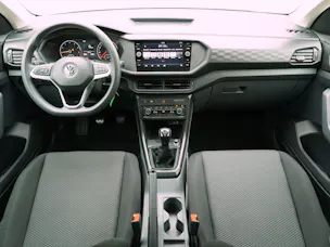 VW T-Cross 1.0 TSI