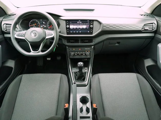 VW T-Cross 1.0 TSI