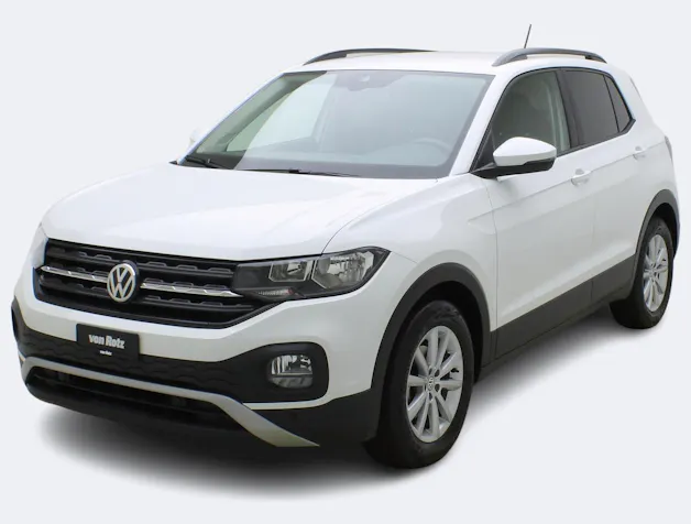 VW T-Cross 1.0 TSI