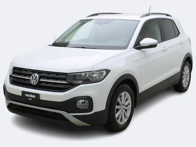 VW T-Cross 1.0 TSI