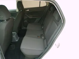 VW T-Cross 1.0 TSI